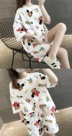 可愛いパジャマのサムネイル