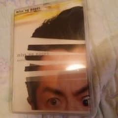 CHAGE初の監督作品missing pages DVDのサムネイル