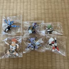 ドラゴンボール アドバージ モーション2 ギニュー特戦隊 フリーザ