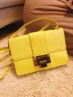 Jimmy choo ハンドバッグ ショルダーバッグのサムネイル