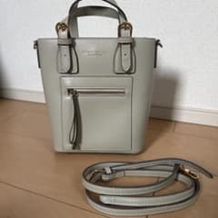 JILL by JILL STUART ライトグリーン 2wayショルダーバッグのサムネイル