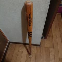 Mizuno World Win TRAXLER 木製バット - 4