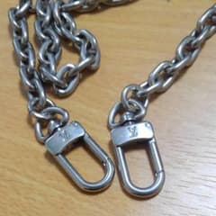 ルイヴィトン　ウォレットチェーンのサムネイル