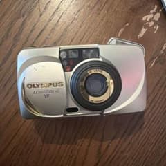 OLYMPUS μ ZOOM 140 VF コンパクトフィルムカメラ - メルカリ