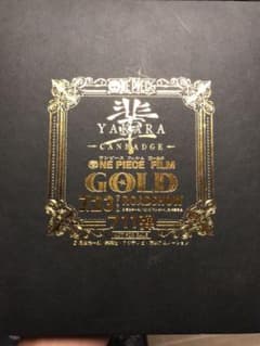 ワンピースフィルムゴールド缶バッチ 輩のサムネイル