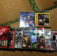 ps3 ソフトのサムネイル