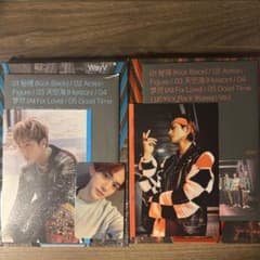WayV Kick Back アルバム ルーカス WINWIN YANGYANGのサムネイル