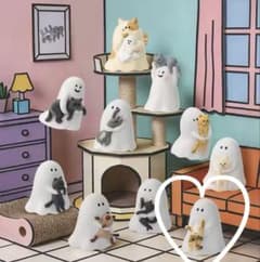 52TOYSGhodyBehold My Cat 私の猫を見てください
