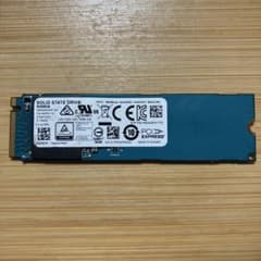 KIOXIA NVMe 512GB SSD M.2 2289 - メルカリ