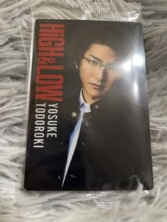 前田公輝/轟洋介　ハイロー カードのサムネイル