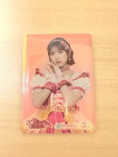 超ときめき♡宣伝部 小泉遥香 会場限定 トレカのサムネイル
