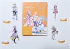 プロジェクトセカイ アナザーボーカルCD アクリルスタンド付き ワンダショのサムネイル