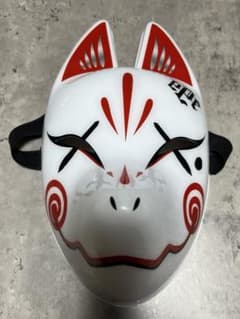 repezen foxx 狐面のサムネイル