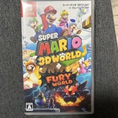 スーパーマリオ 3Dワールド ＋ フューリーワールドのサムネイル