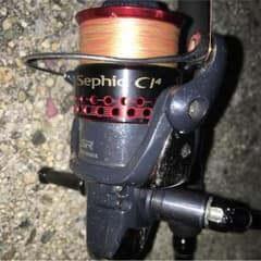 エギングセット Sepsis ss   Sephia Ci4 C3000HGSのサムネイル