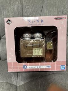 ちいかわ　一番くじ　B賞のサムネイル