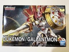 Figure-rise Standard デュークモン プラモデル デジモンのサムネイル