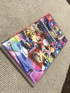 マリオカート8のサムネイル