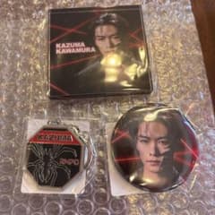 川村壱馬 DMMスクラッチ 3点セット ランページ 川村壱馬 DMM スクラッチ - メルカリ