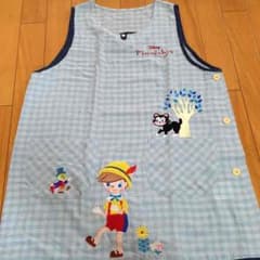 ピノキオ★エプロンのサムネイル