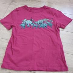 GAP 恐竜プリント Tシャツ Sのサムネイル