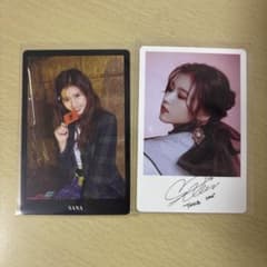 TWICE サナ トレカのサムネイル