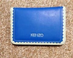 KENZO 牛革パスケースのサムネイル
