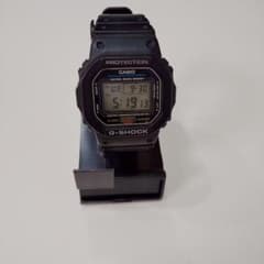 CASIO G-SHOCK DW メンズ レディース カジュアル 黒 時計のサムネイル
