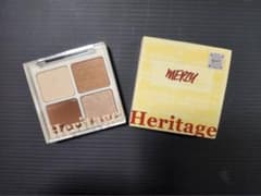 MERZY Heritage Shadow Palette アイシャドウパレットのサムネイル