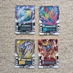 ガッチャードライバーにセット ケミートレカのサムネイル