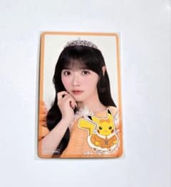 キュートなキューたいアニポケ×きゅーすと盤 CUTIE STREET 川本笑瑠のサムネイル