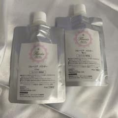 フルーリア アクリルパウダー White/Clear - メルカリ