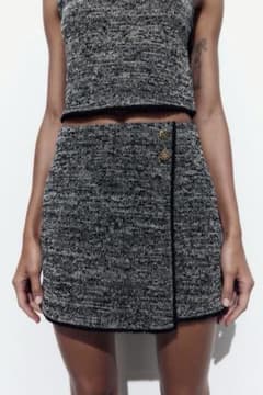 ZARA ミニスカートのサムネイル