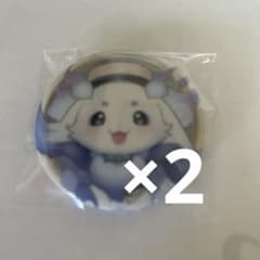 にじさんじ　ルンルン　缶バッジのサムネイル
