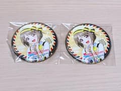 ラブライブ！虹ヶ咲 中須かすみ 缶バッジセット - メルカリ