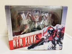 マジェスティックプリンス　レッドファイブ　フィギュアのサムネイル
