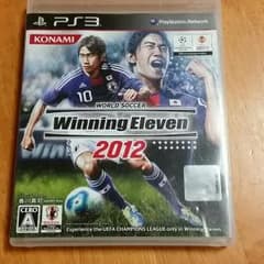 ps3 ウィニングイレブン 2012のサムネイル