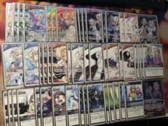 値下げ可能　FUWAMOCO フワワ　モココ デッキ　スリーブ　デッキケース付き 値下げ可能 FUWAMOCO フワワ モココ デッキ スリーブ デッキケース付き
