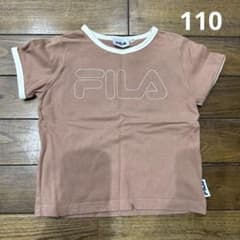 FILA Tシャツ 110のサムネイル