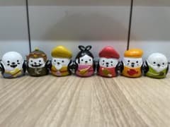 シマエナガ　七福神のサムネイル