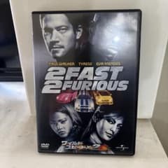 ワイルド・スピードX2('03米)のサムネイル