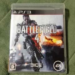 PS3用 BF4 バトルフィールド4のサムネイル