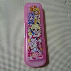 アプ＆ジャスラブ様♡専用 フレッシュプリキュア♡筆箱♡鉛筆５本入りのサムネイル