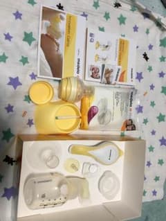 メデラ 搾乳機のサムネイル