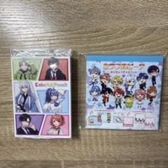 パタパタメモ　おりせんつきメモパッド　カラフルピーチのサムネイル