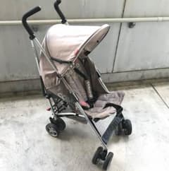 コサットベビーカーのサムネイル