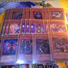 遊戯王インフェルニティデッキのサムネイル