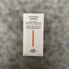 LES MAINS HERMES ハンドクリーム 50ml【開封済み】 - メルカリ