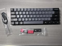 Keychron K9 Pro US配列 茶軸のサムネイル