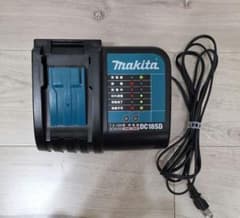 Makita DC18SD バッテリー充電器 7.2-18Vのサムネイル
